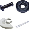 Угловая шлифмашина Bosch GWS 2200 Professional 06018C10R0