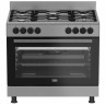 Плита Beko GM15120DXNS