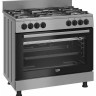 Плита Beko GM15120DXNS