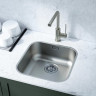 Кухонная мойка IDDIS Mate MAT44S0i77