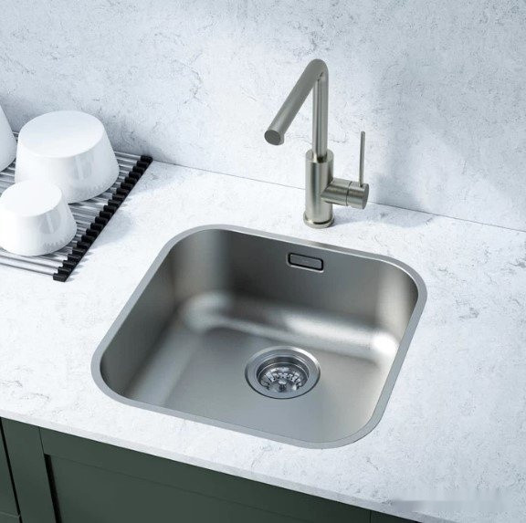 Кухонная мойка IDDIS Mate MAT44S0i77