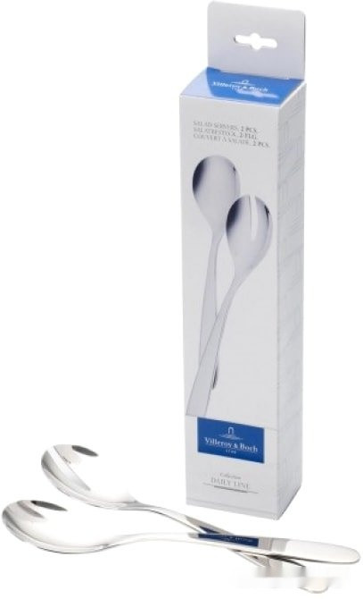 Набор салатных ложек Villeroy & Boch Daily Line 12-6403-9330