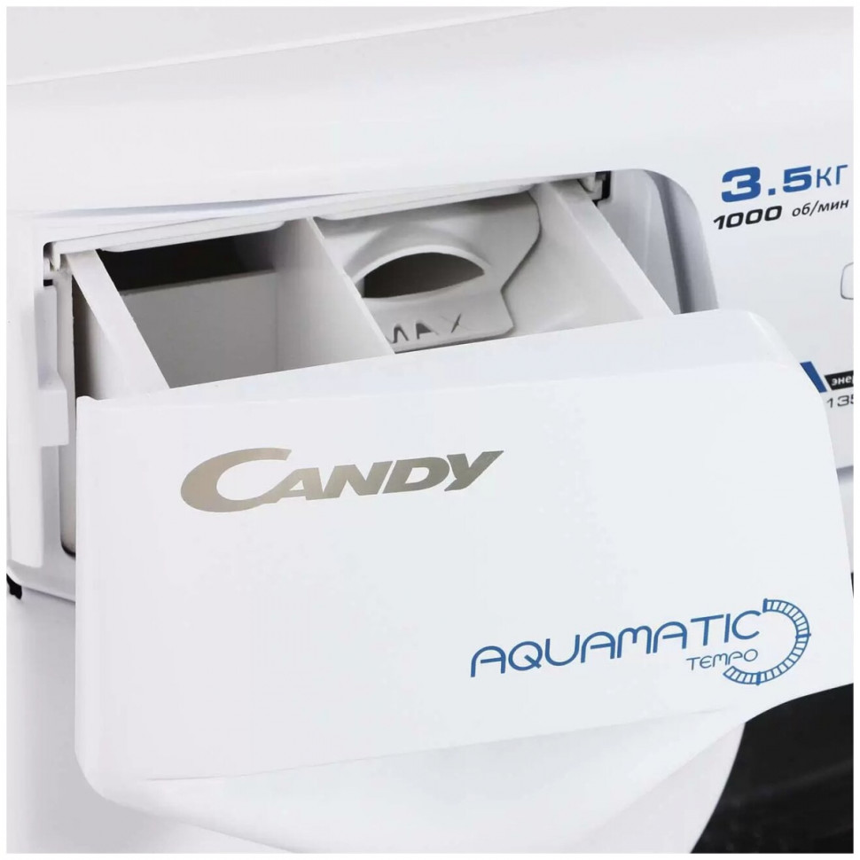 Стиральная машина Candy AQUA 135D2-07