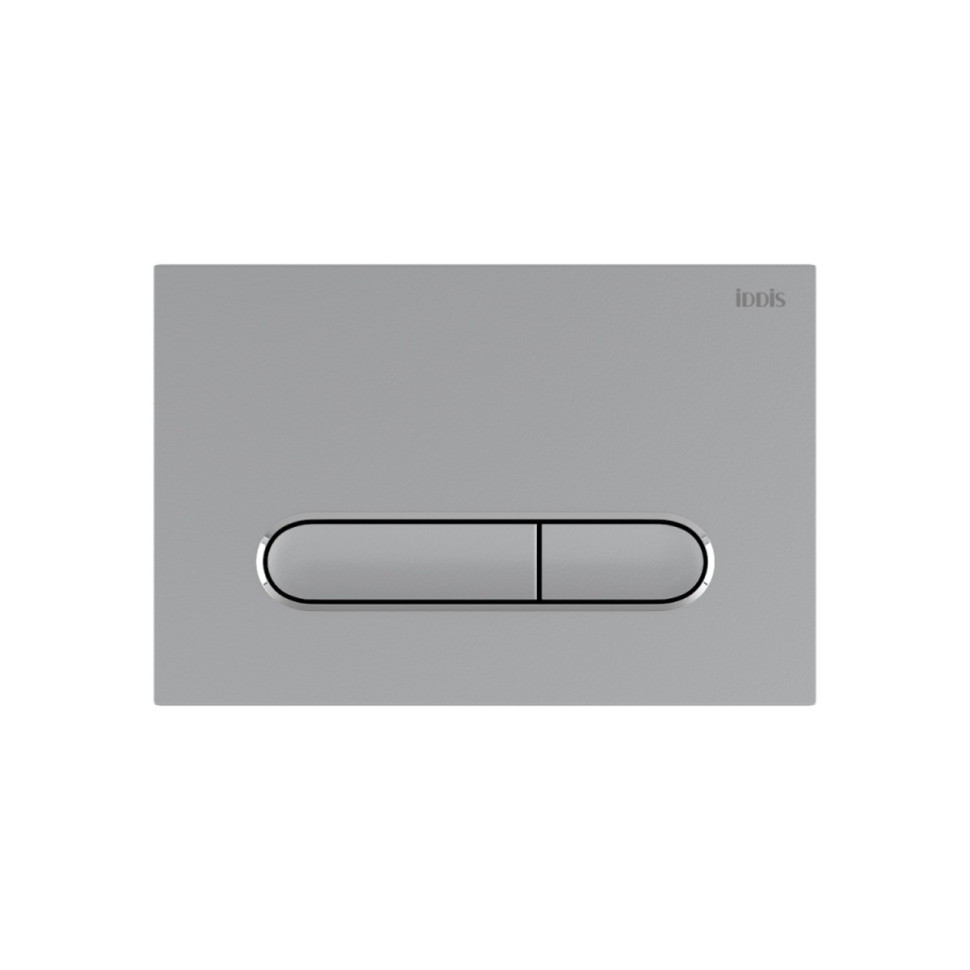 Панель смыва IDDIS Unifix UNI70M0i77 (хром)