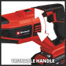 Сабельная пила Einhell TE-AP 18/28 Li BL-Solo 4326310 (без АКБ)