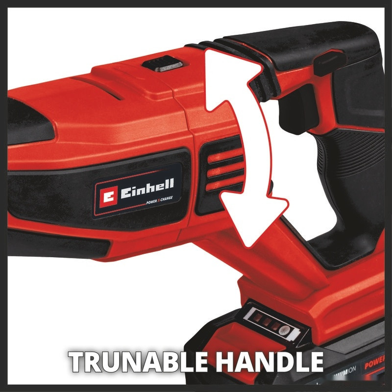 Сабельная пила Einhell TE-AP 18/28 Li BL-Solo 4326310 (без АКБ)