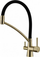 Смеситель Paulmark Siegen Si213111-BR (бронза)