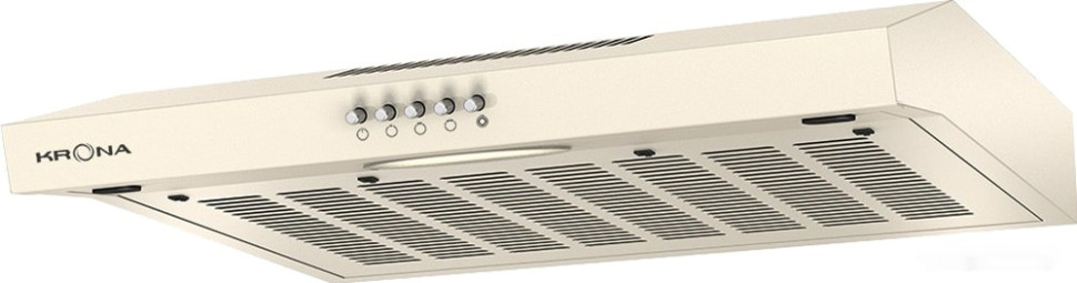 Вытяжка Krona Ermina 500 PB (слоновая кость)