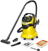 Промышленный пылесос Karcher WD 5 Control P 25/5/22 1.628-317.0