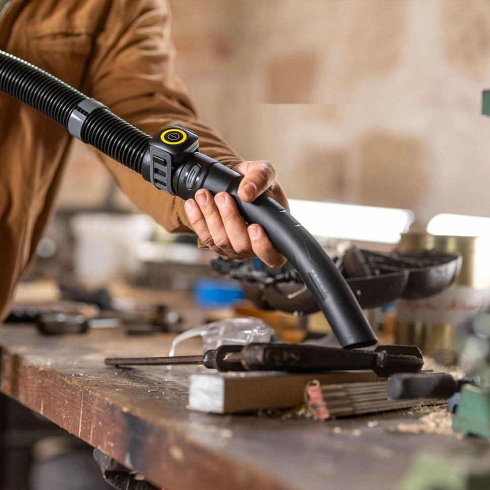 Промышленный пылесос Karcher WD 5 Control P 25/5/22 1.628-317.0
