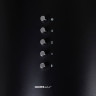 Вытяжка HOMSair Fly 1000PH (черный)
