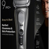 Электробритва мужская Braun Series 9 9615s (серый)