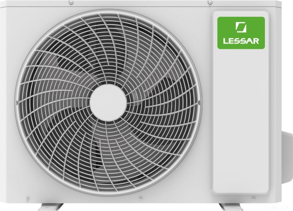 Кондиционер Lessar Enigma Inverter R32 LS-HE09KDE2/LU-HE09KDE2