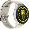 Умные часы Xiaomi Mi Watch XMWTCL02 (бежевый, международная версия)