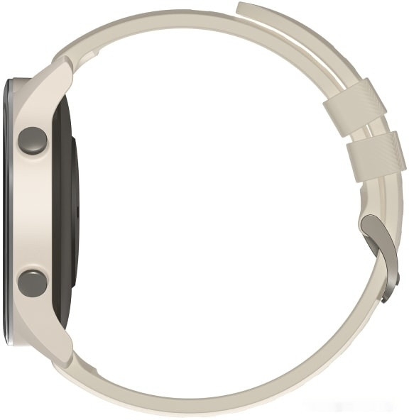 Умные часы Xiaomi Mi Watch XMWTCL02 (бежевый, международная версия)