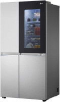 Холодильник side by side LG DoorCooling+ GC-Q257CAFV