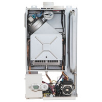 Отопительный котёл Ferroli Fortuna F24 двухконтурный