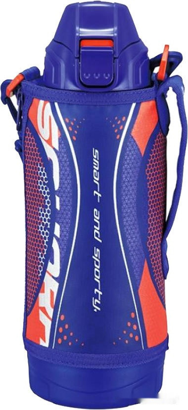 Термос Tiger MBO-H080 800 мл (синий)