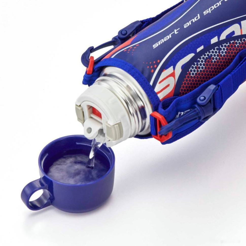 Термос Tiger MBO-H080 800 мл (синий)