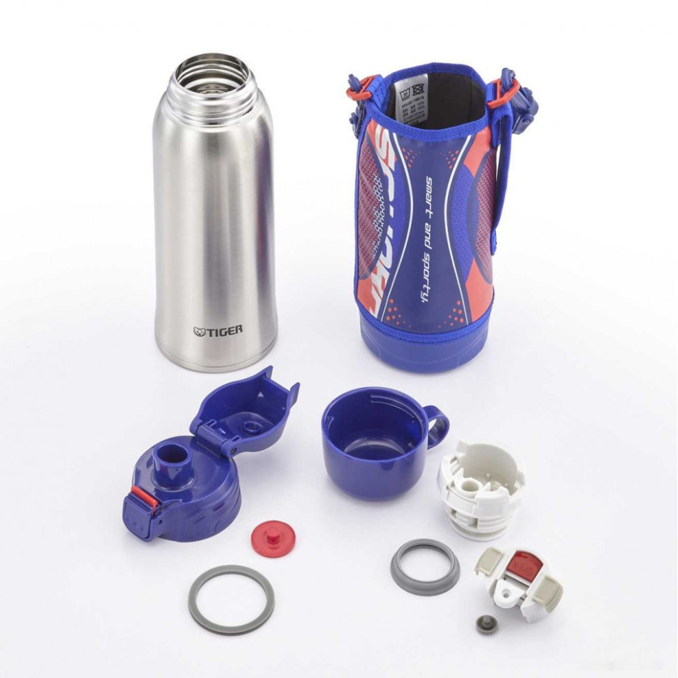 Термос Tiger MBO-H080 800 мл (синий)