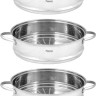 Пароварка Fissman Barakat 5121