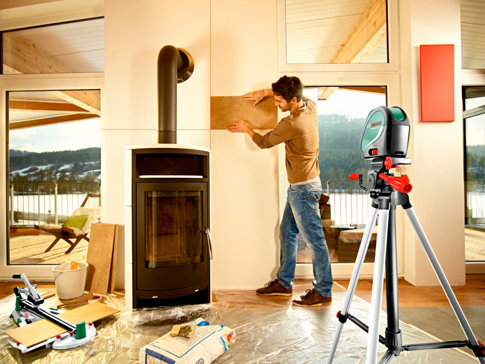Призменный нивелир Bosch UniversalLevel 3 Set
