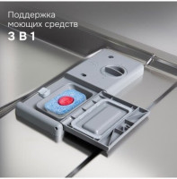Посудомоечная машина Zigmund &amp; Shtain DW 314.6