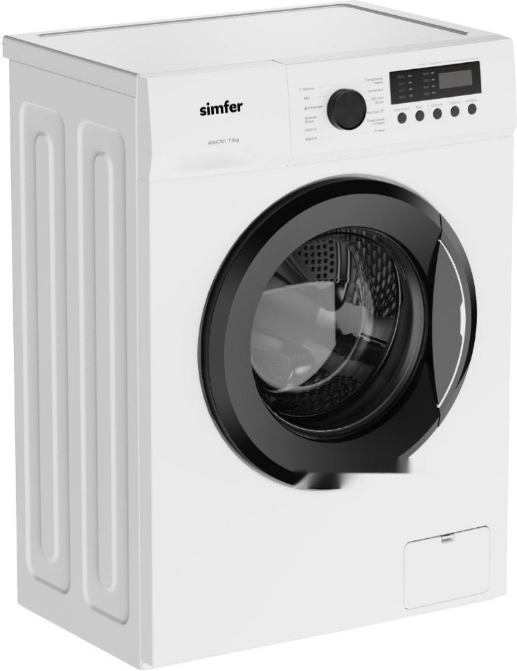 Стиральная машина Simfer WWC701