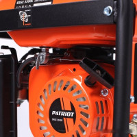 Генератор Patriot Max Power SRGE 3500E
