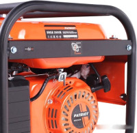 Генератор Patriot Max Power SRGE 3500E