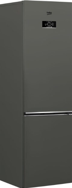 Холодильник с морозильником Beko B3R0CNK312HG