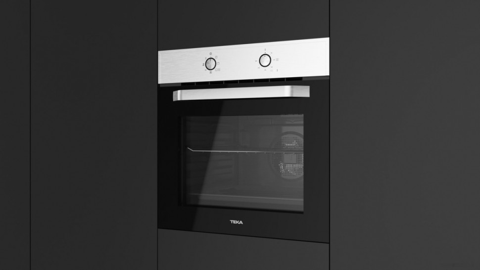 Духовой шкаф Teka HCB 6515 (нержавеющая сталь)