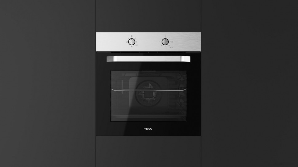 Духовой шкаф Teka HCB 6515 (нержавеющая сталь)