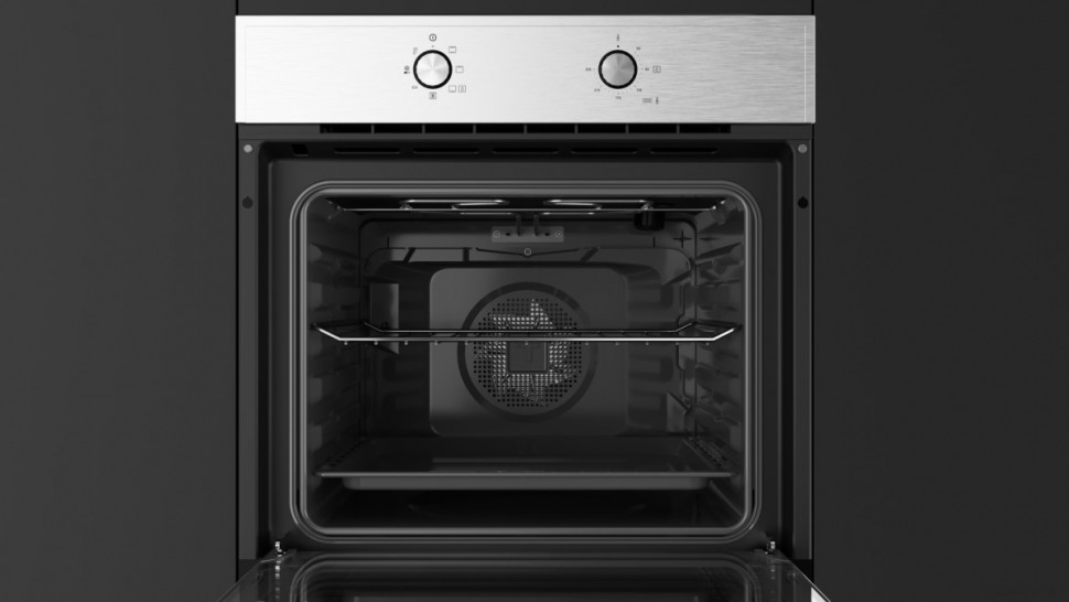 Духовой шкаф Teka HCB 6515 (нержавеющая сталь)