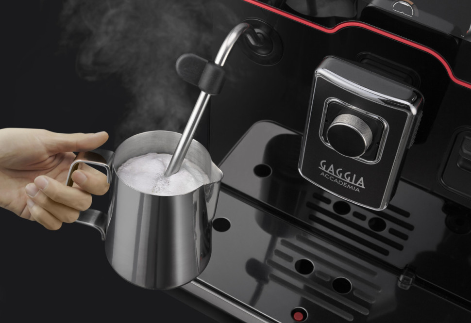 Кофемашина Gaggia Accademia One Touch RI9781/01