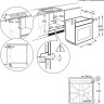 Духовой шкаф Electrolux EOD3C70TK