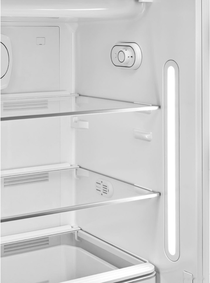 Однокамерный холодильник Smeg FAB28RLI5