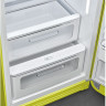 Однокамерный холодильник Smeg FAB28RLI5
