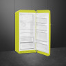 Однокамерный холодильник Smeg FAB28RLI5