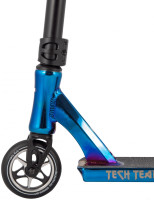 Самокат Techteam Excalibur 2020 (черный/синий)
