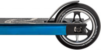 Самокат Techteam Excalibur 2020 (черный/синий)