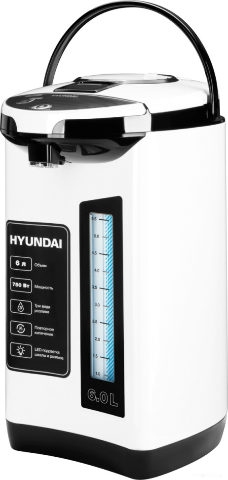 Электрический чайник Hyundai HYTP-3850