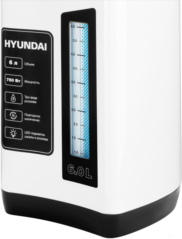 Электрический чайник Hyundai HYTP-3850