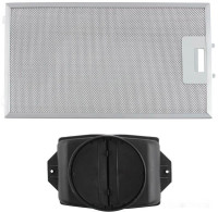 Вытяжка Krona Inga 600 black sensor [00018185]