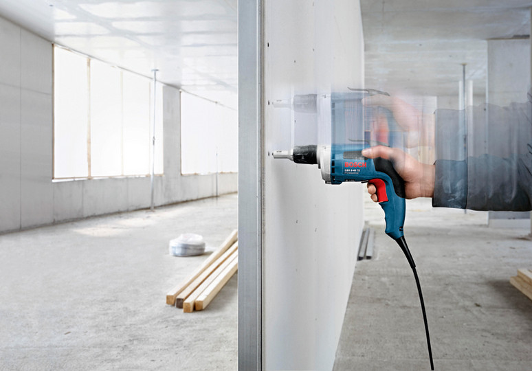 Дрель-шуруповерт Bosch GSR 6-45 TE Professional