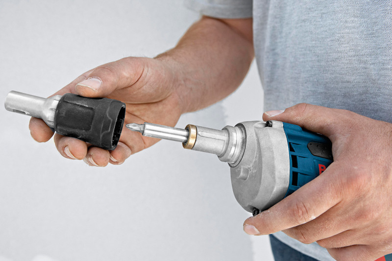 Дрель-шуруповерт Bosch GSR 6-45 TE Professional