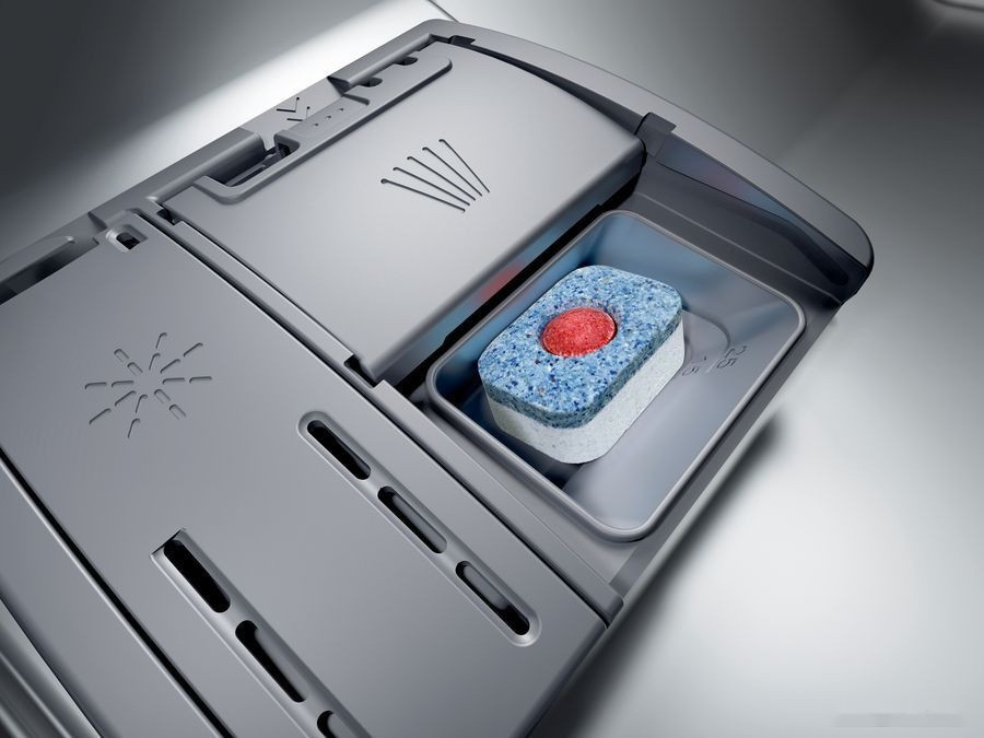 Посудомоечная машина Bosch Serie 4 SMI4HCS48E