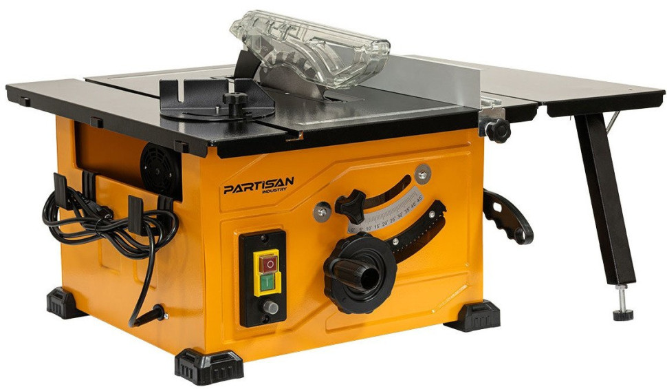 Деревообрабатывающий станок Partisan PTS 210/1300