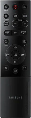 Колонка для вечеринок Samsung MX-ST40B