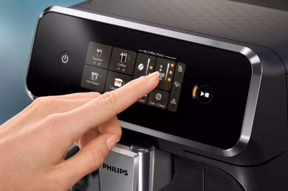 Кофемашина Philips Series 2300 EP2336/40